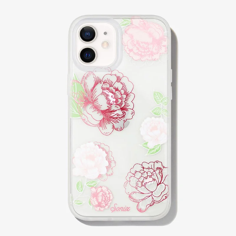 French Rose iPhone Case