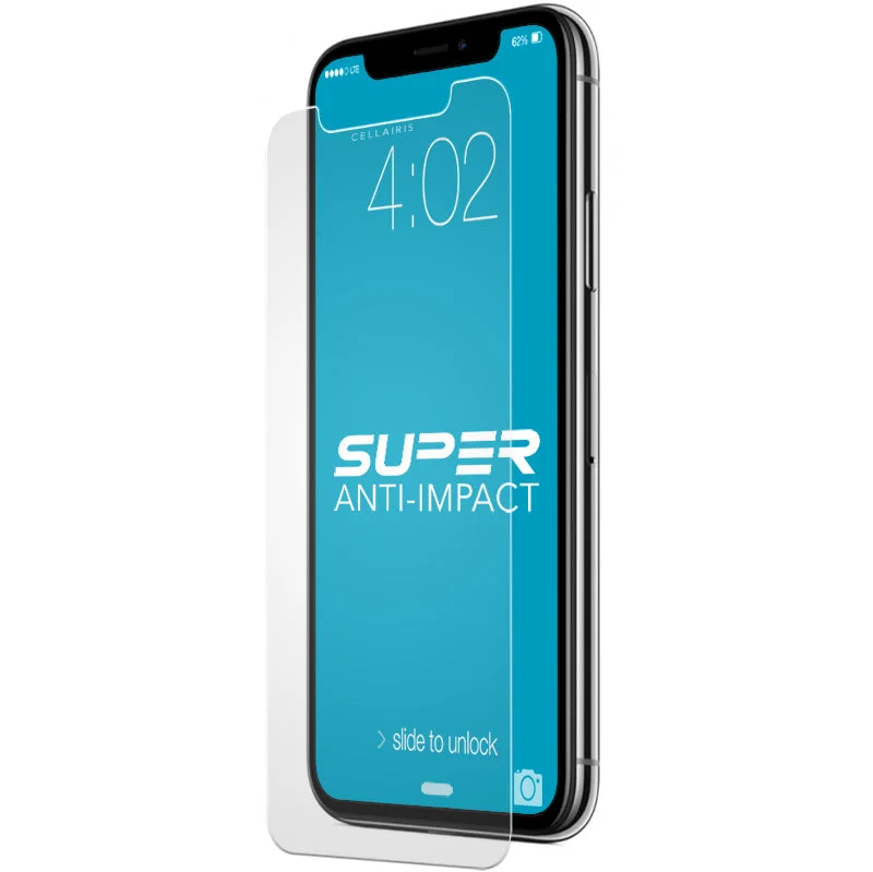 Glass Screen Protector - iPhone 11/ iPhone XR Super Anti Impact Screen Protectors