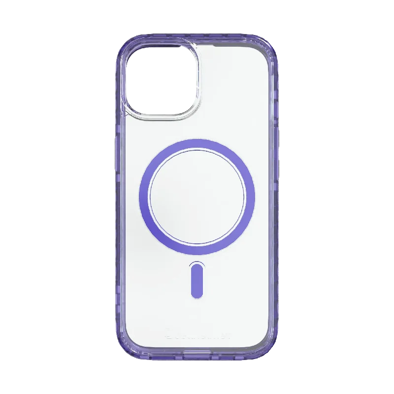 MagSafe® Case for Apple iPhone 15 Pro | Midnight Lilac | Magnitude Series