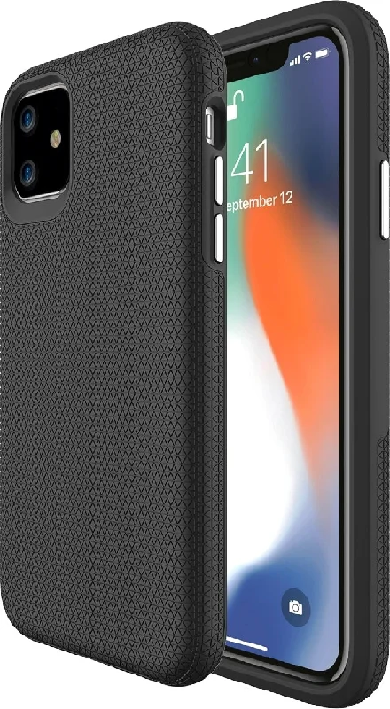 Black Dotted