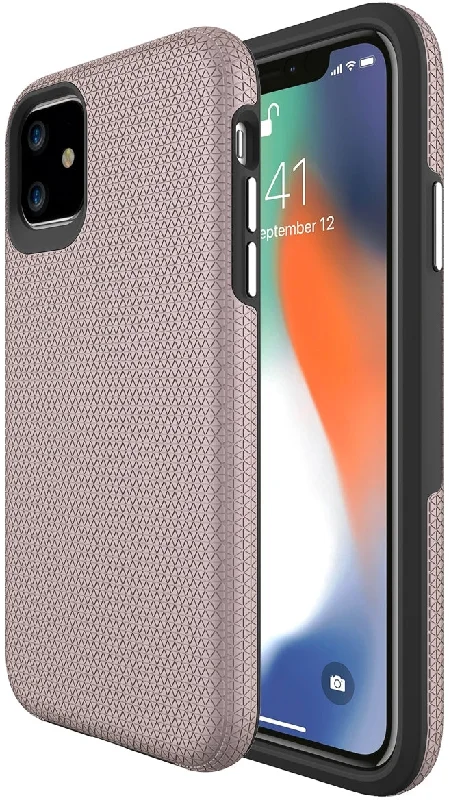 Rose Pink Dotted