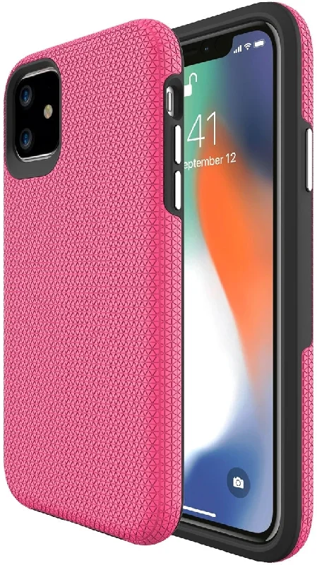 Pink Dotted