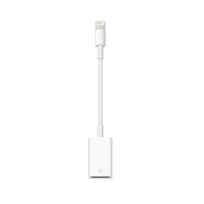 Apple Lightning to USB Camera Adapter