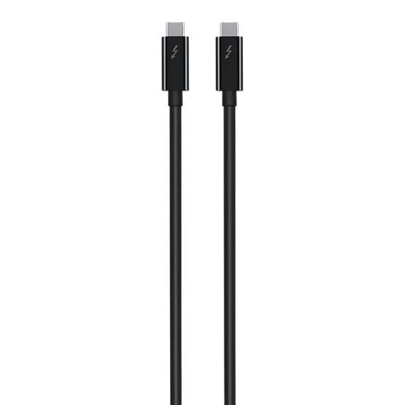 Apple Thunderbolt Cable - 0.5m - Black