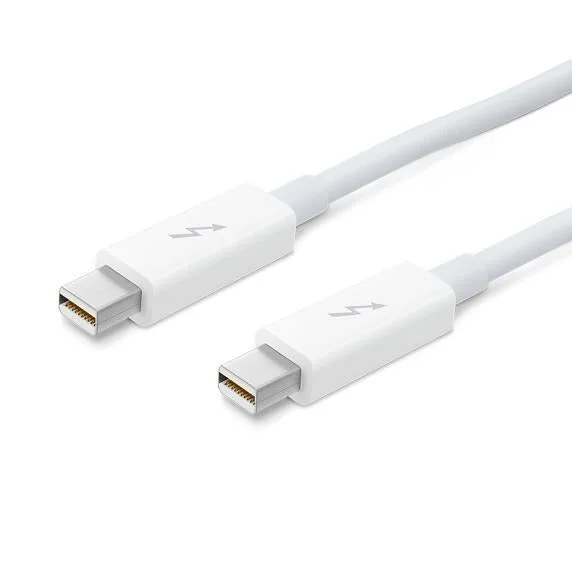 Apple Thunderbolt Cable - 0.5m - White