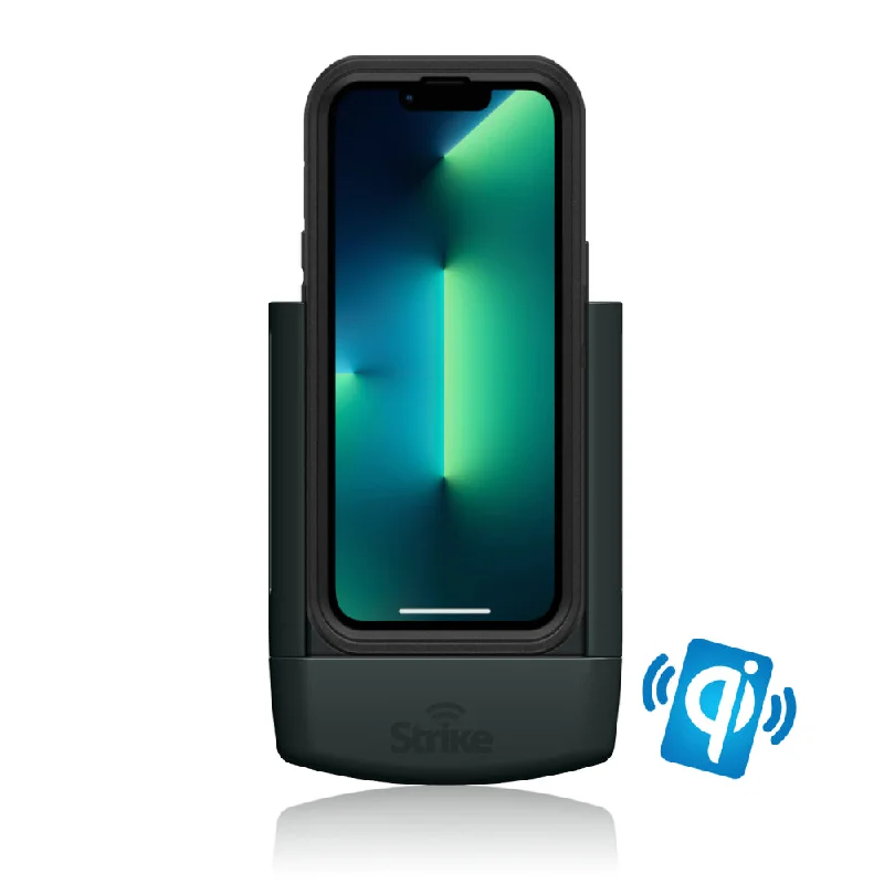 iPhone 13 Pro Max Wireless Charging Car Phone Holder for OtterBox Defender Case DIY